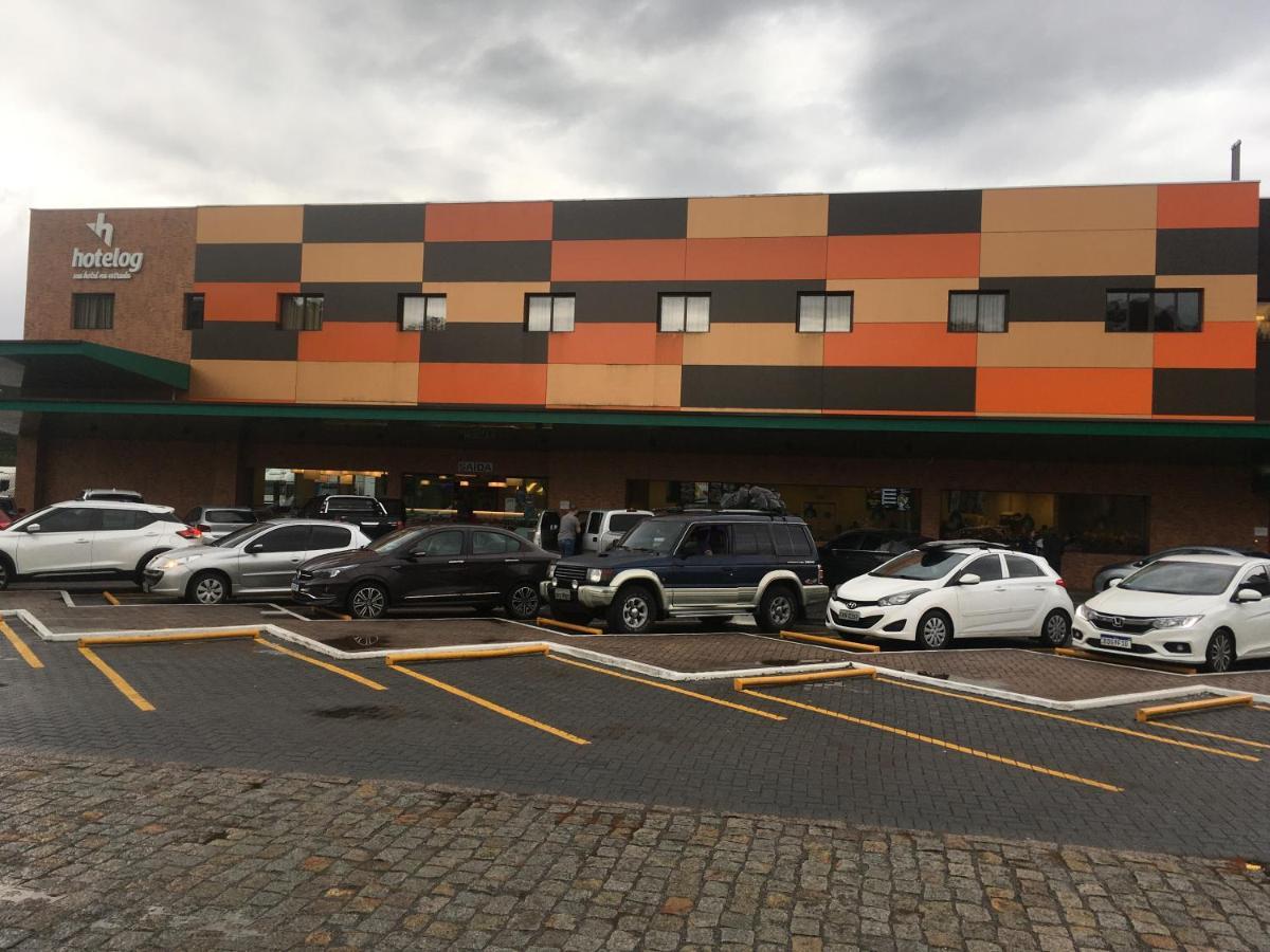 Hotelog Campina Grande do Sul Exterior foto